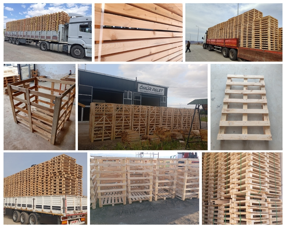 Ilford Wooden Pallets, Buy Wooden Pallets Wholesale